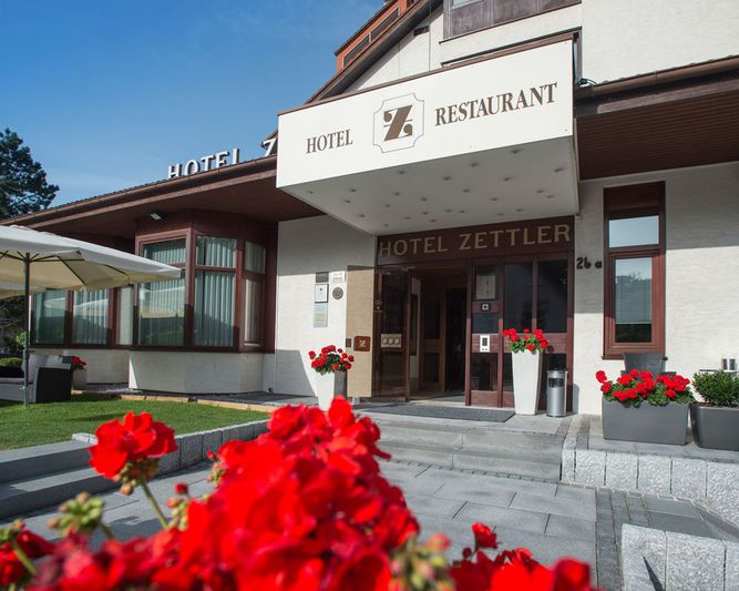 Abb. Hotel Zettler